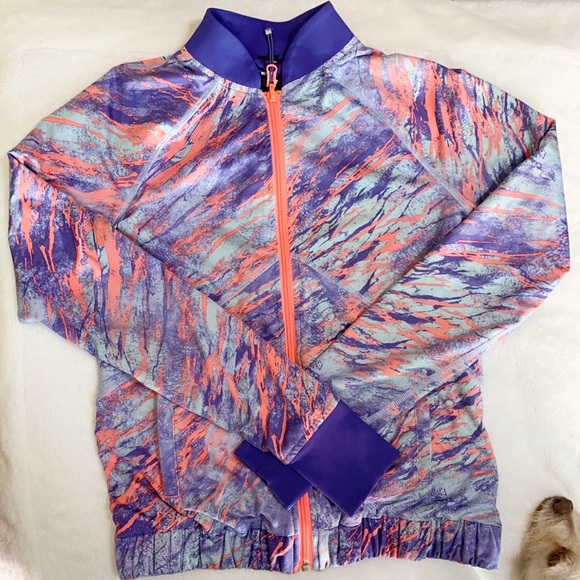 Ivivva Girls Cool Condition Reversible Jacket - Picture 1 of 7